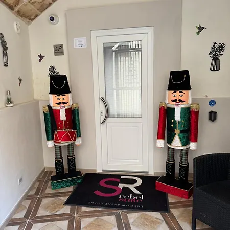 Rebel Family Bed & Breakfast