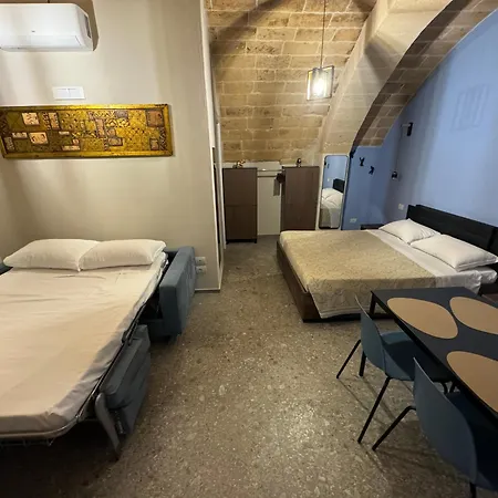 Bed & Breakfast Rebel Family Gravina in Puglia